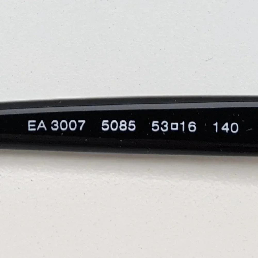 🕶️Emporio Armani EA3007 5085 Eyeglasses 53/16 140 /KAI412🕶️